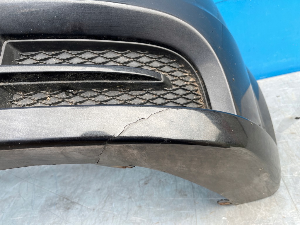 фото №8, Chevrolet aveo 2 ii t250 бампер перед передний