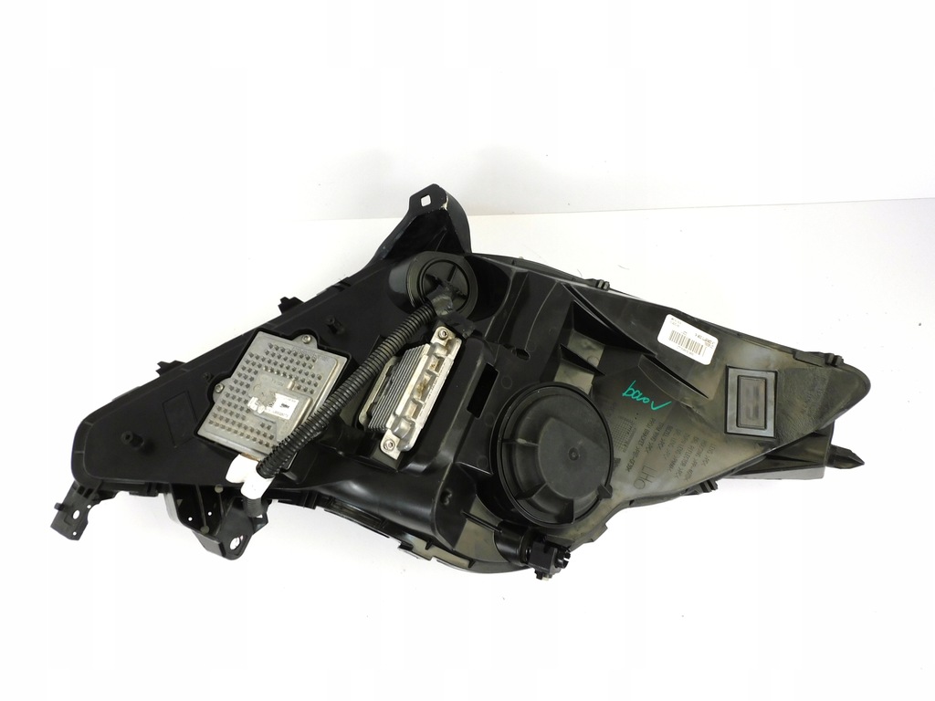 фото №10, Chevrolet corvette c7 лампа фара левый перед kompletny