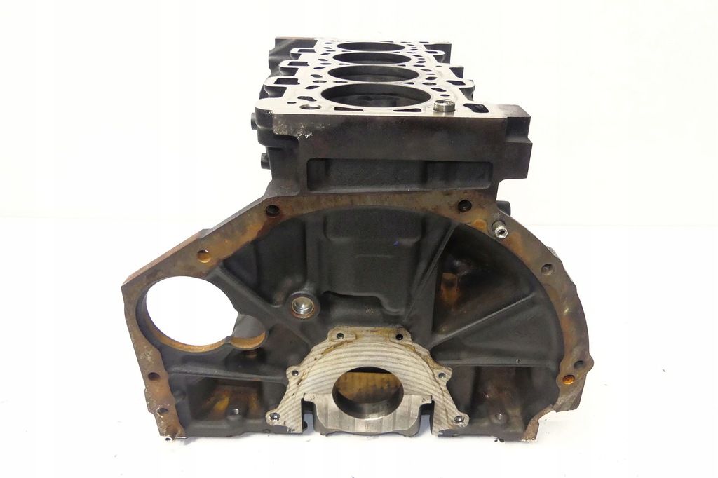 фото №7, Nissan navara d23 np300 mercedes x 250d 2.3 dci ys23 biturbo блок двигуна