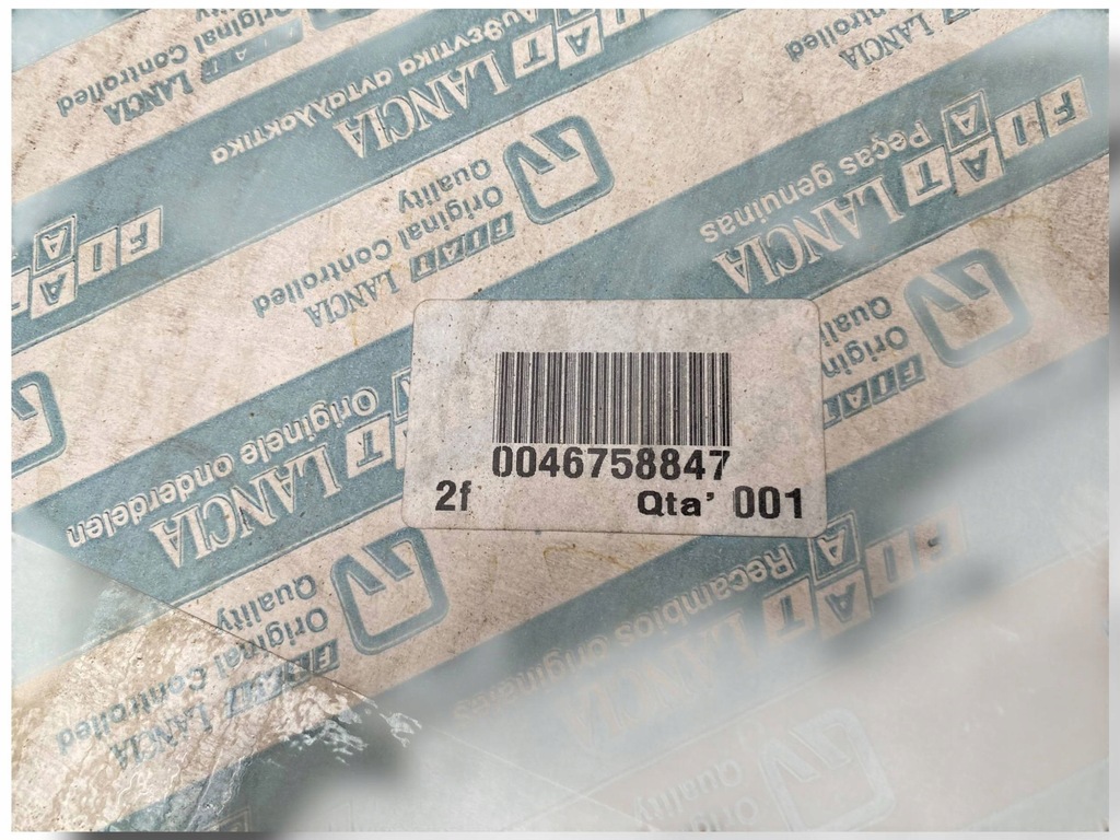 фото №8, Fiat stilo лампа перед nowe org 46758847 !j