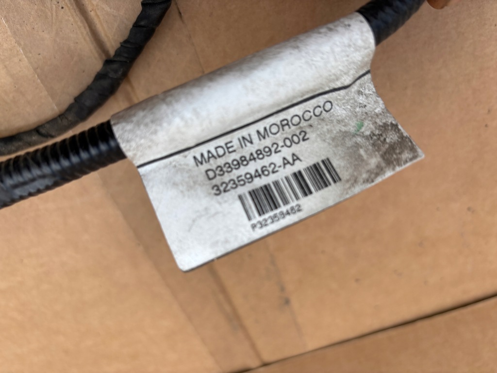 фото №6, Volvo xc90 ii lift джгут бампера задня pdc + 1 датчик pdc 32359462