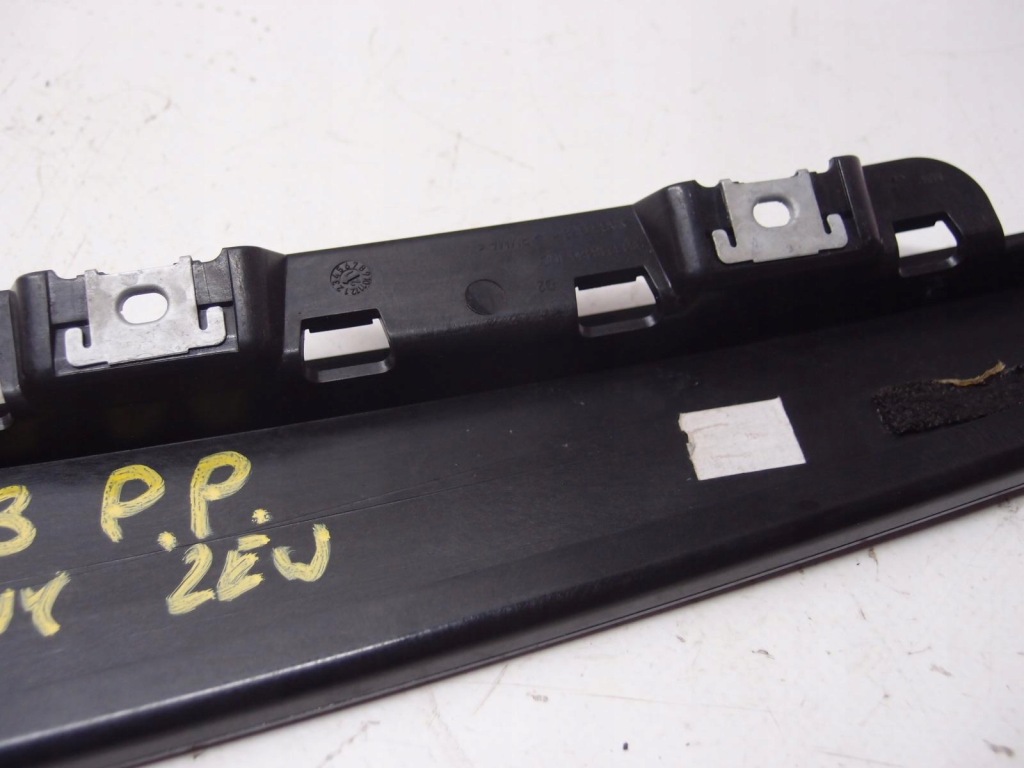 фото №10, Молдинг двері правий перед citroen c3 iii lift