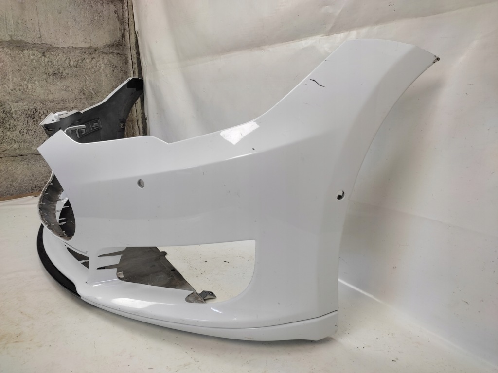 фото №7, Tesla model s бампер передний перед 2012-