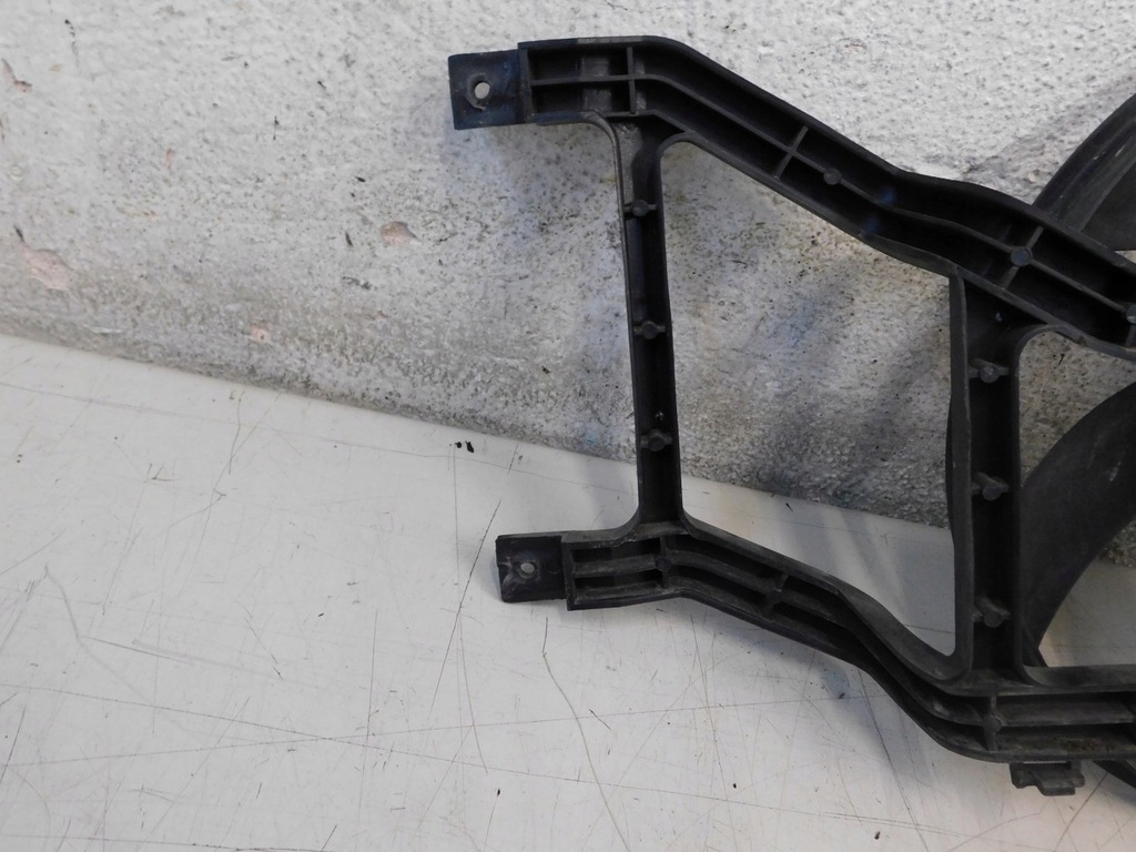 фото №4, Вентилятор радиатор dacia sandero sd i 1.4b 09r