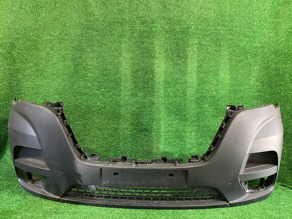 фото №1, Бампер передний перед renault master iv