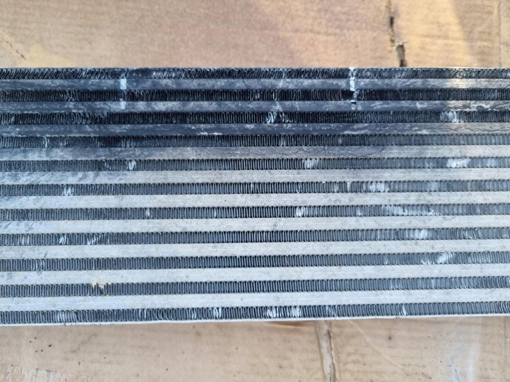 Купить Радиатор интеркулер bmw f15 f16 8570448