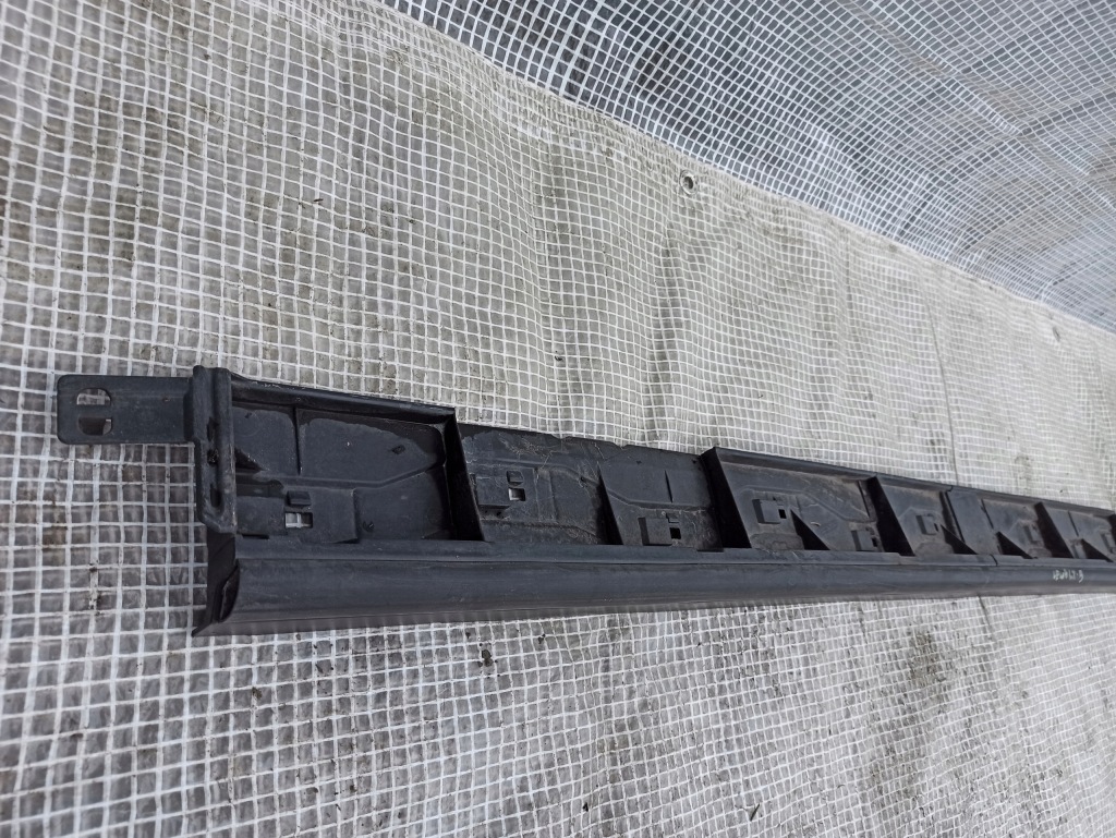 фото №2, Mazda cx-5 молдинг порог левая kd53-51ps1