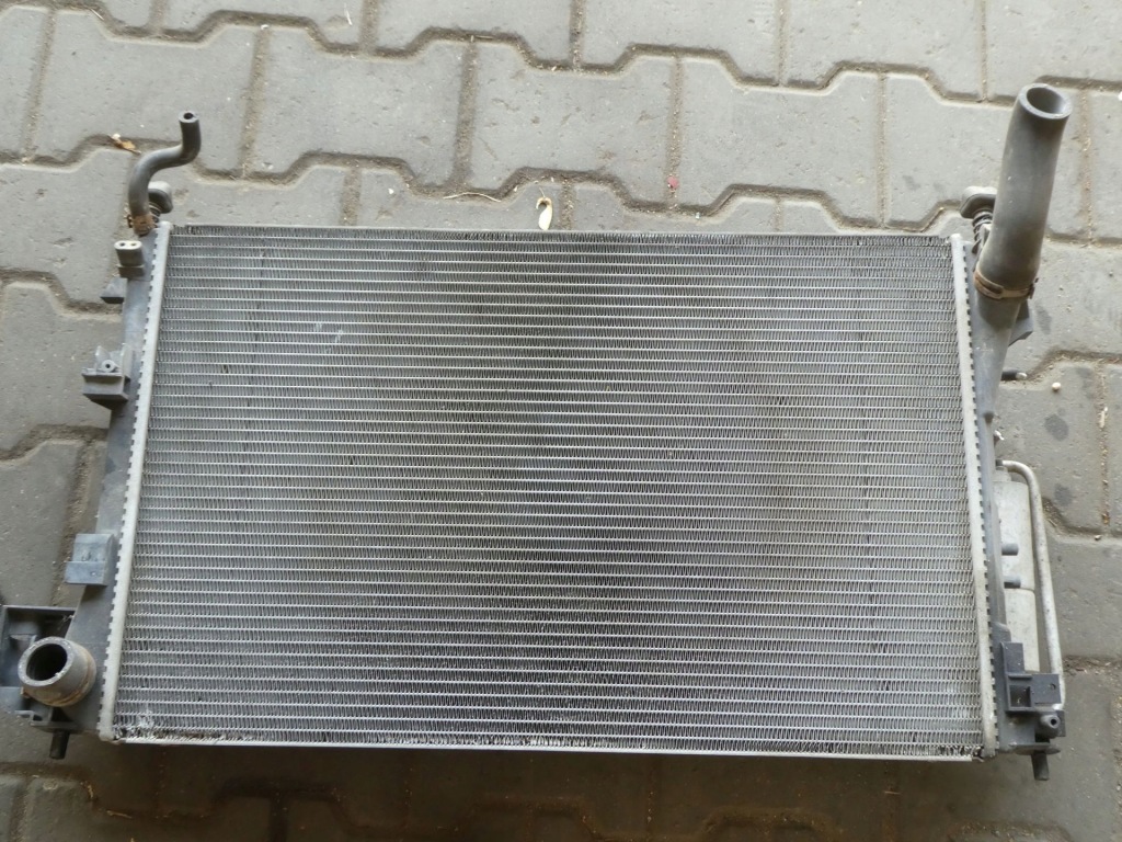 фото №1, Радиатор wody opel vectra c 2.2b 870824g