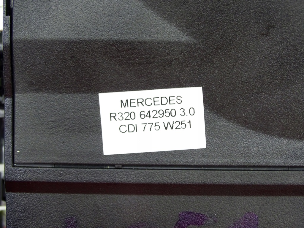 фото №3, Чейнджер дисков 6 cd mercedes r w251 w164 w211