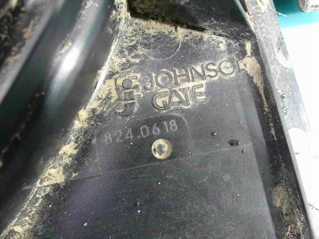 Вентилятор вентилятор радіатора bmw f20 7640508 2.0d Зі Шроту