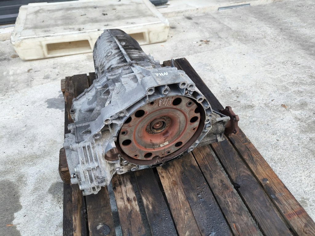 фото №9, Коробка передач передач s tronic audi a4 b9 a5 8w phn оригинал !!!