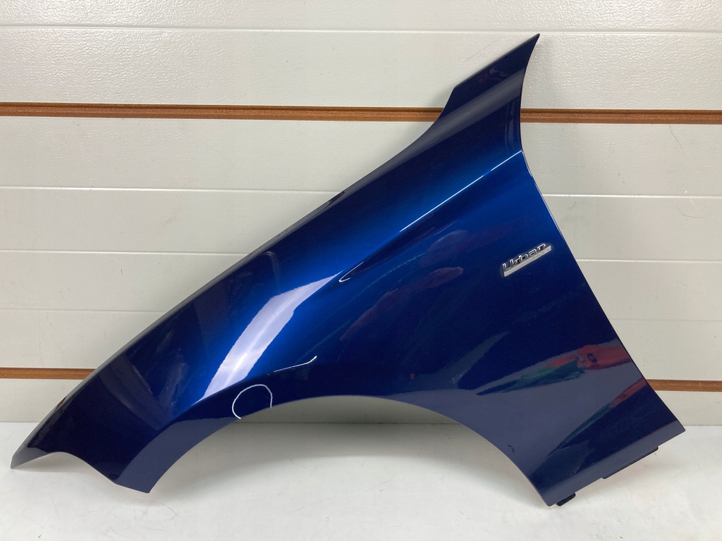 фото №1, Крыло левый передний bmw 1 f20 f21