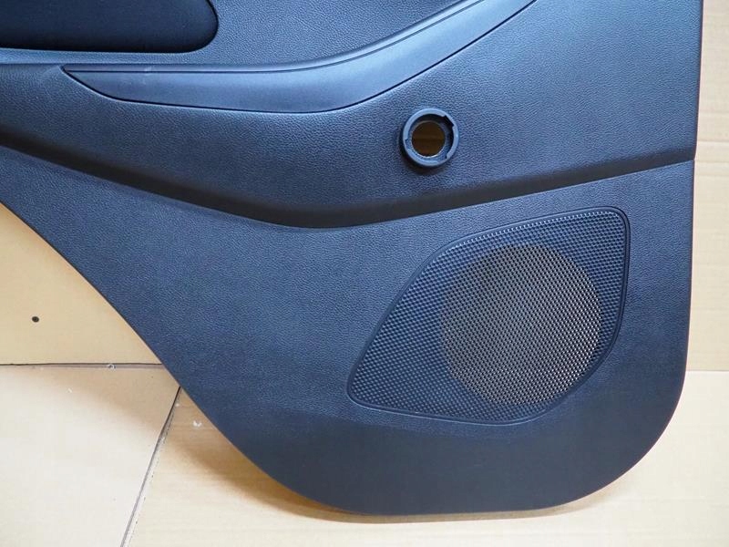 фото №4, Оббивка обшивка двері лівий задня ford ka plus