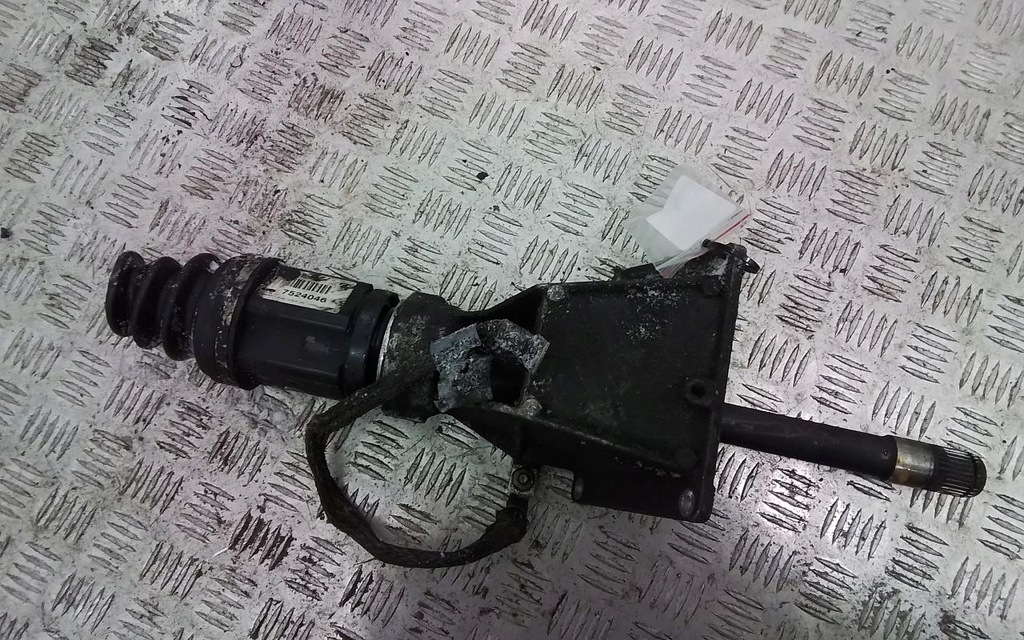 фото №4, Bmw x3 опора полуось перед 7524046