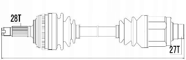 фото №2, Приводной вал приводная