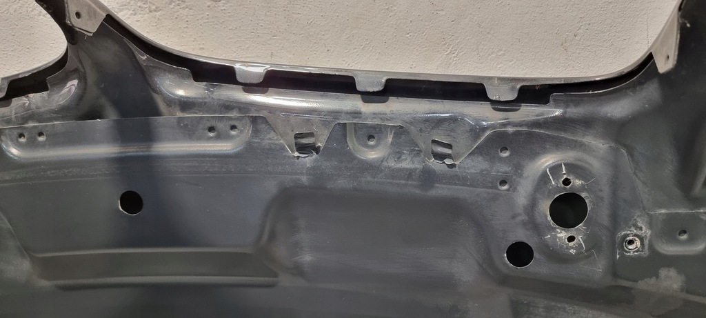 фото №15, Капот крышка двигателя bmw x5 e70 x6 e71