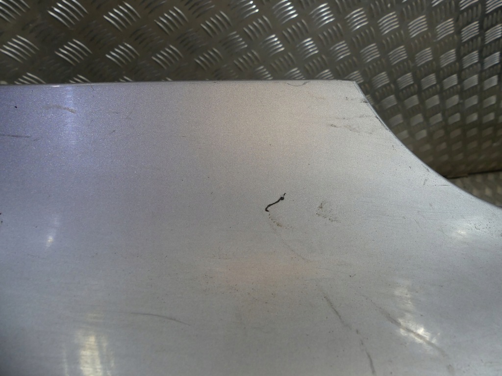 фото №8, Bmw 5' e60 бампер задня задній