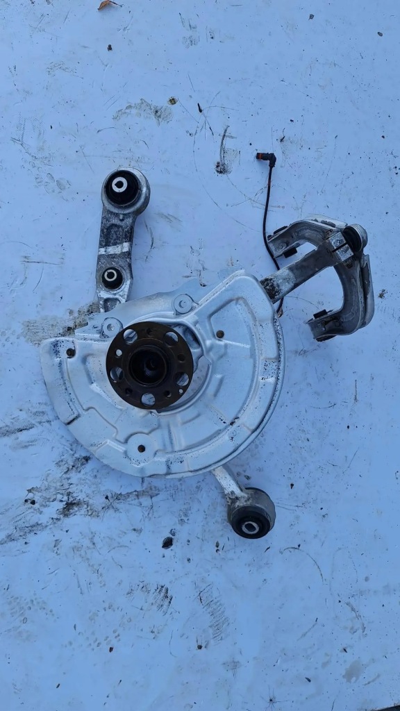 Купить Mercedes sl r231 w231 231 63 amg поворотный кулак ступица рычаги правый перед