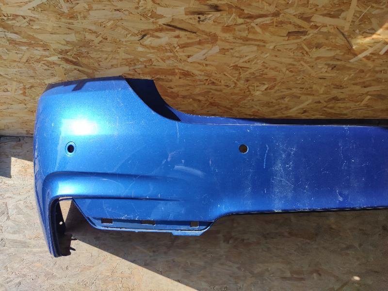 фото №10, Бампер задній задня задня bmw 4 f32 f33 f36 m-sport m-pakiet