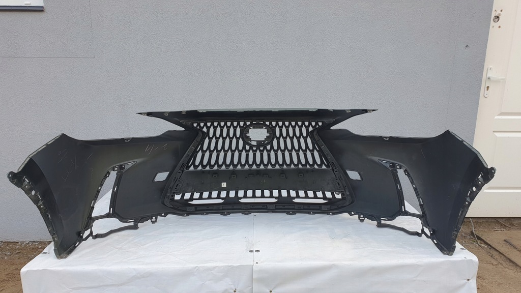 фото №13, Бампер перед передний lexus nx 21-