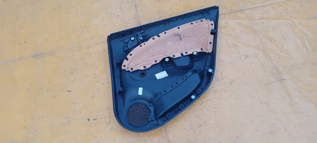 фото №6, Обшивка дверь левый задняя corsa d 5d