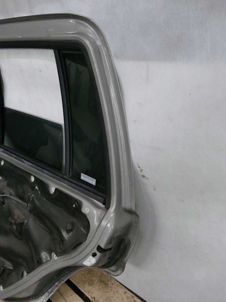 фото №10, Jeep grand cherokee wj двері повний правий задня