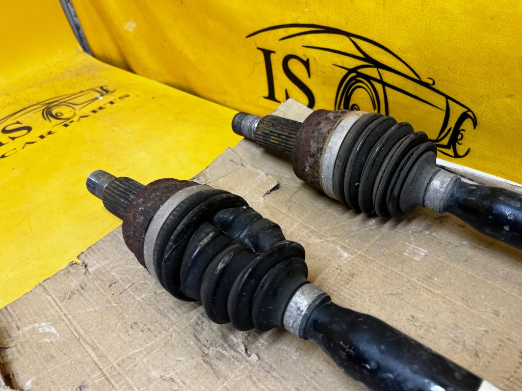 фото №6, Приводной вал задняя задняя левый левая land rover discovery sport v l550 lift 2.0 d