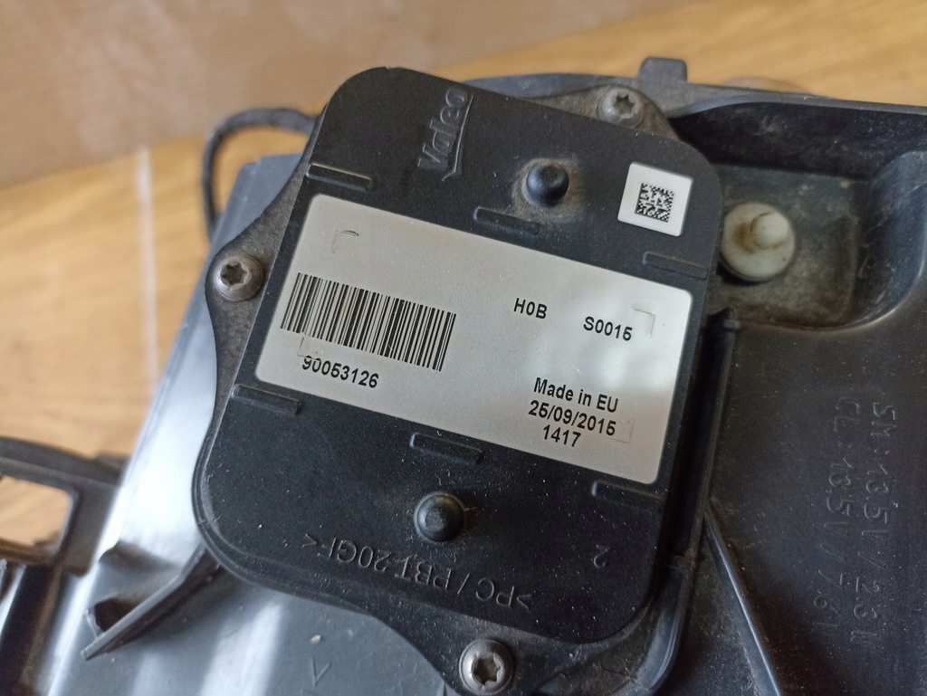 фото №13, Volvo s60 ii лампа ліва 31420253