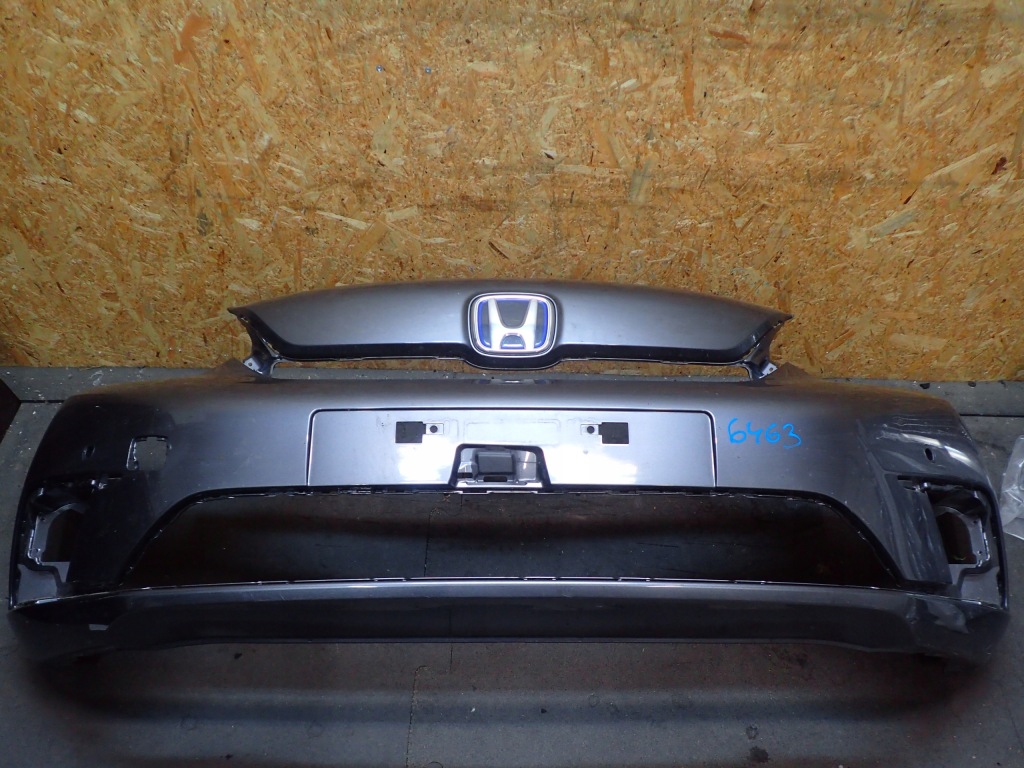 фото №1, Бампер перед honda jazz v 5 20- hybrid