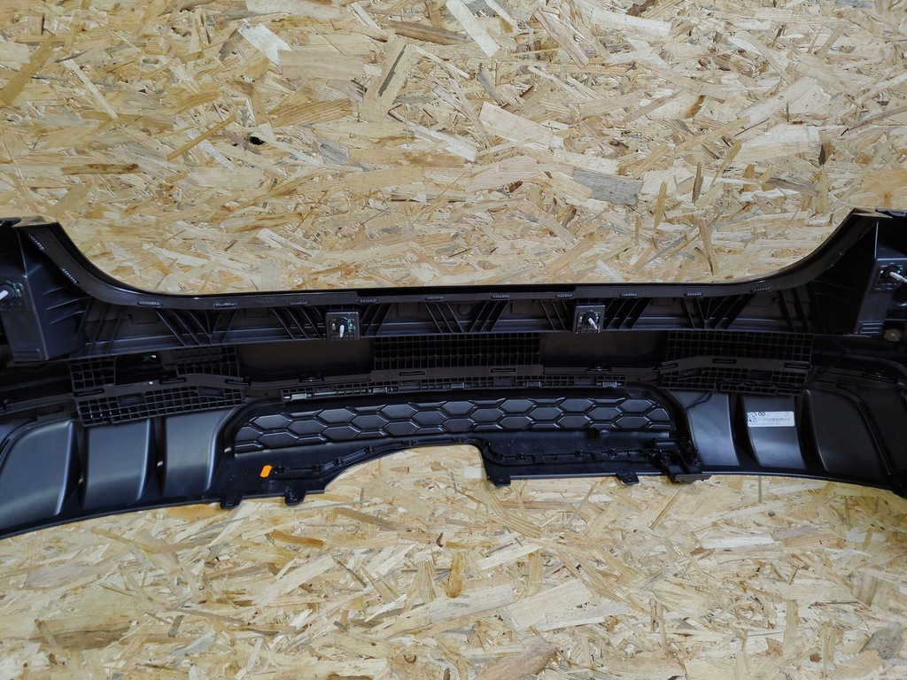 фото №13, Audi a7 s7 c8 4k8 tdi lift 24r- ly9t / y9t бампер задня задній камера 6pdc