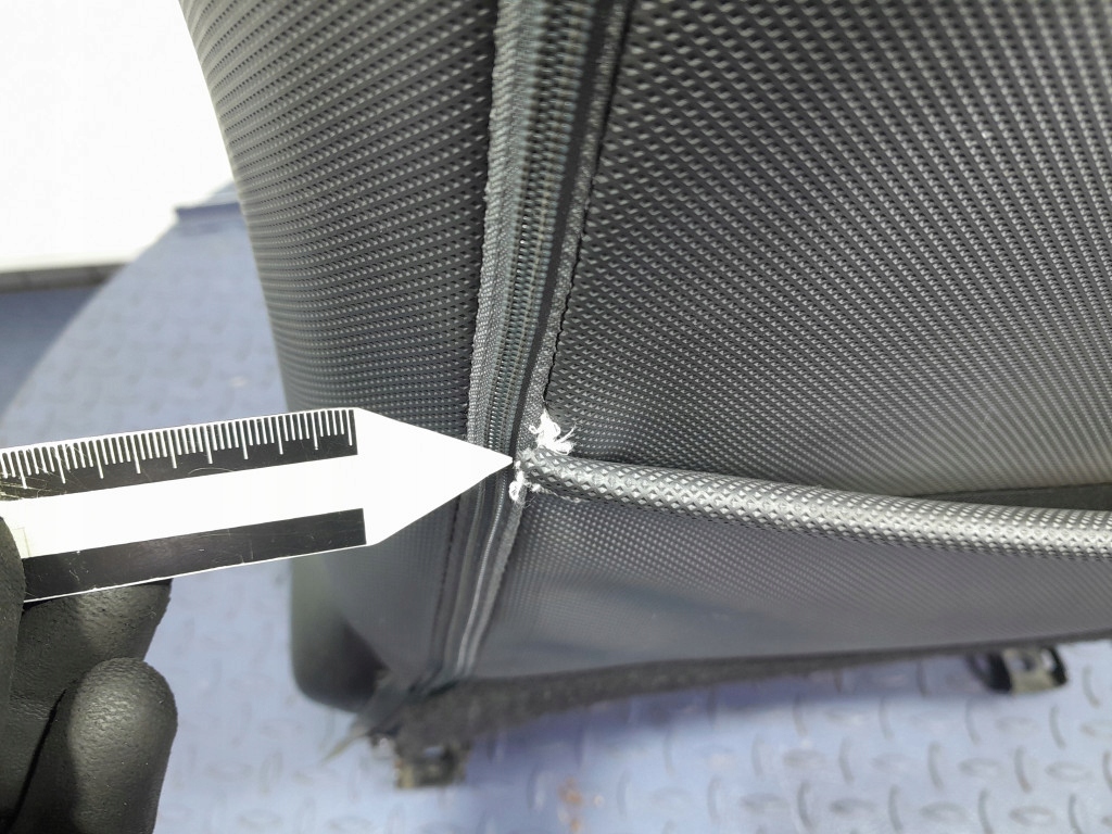 фото №7, Mitsubishi outlander ii сидіння водія перед лівий eu