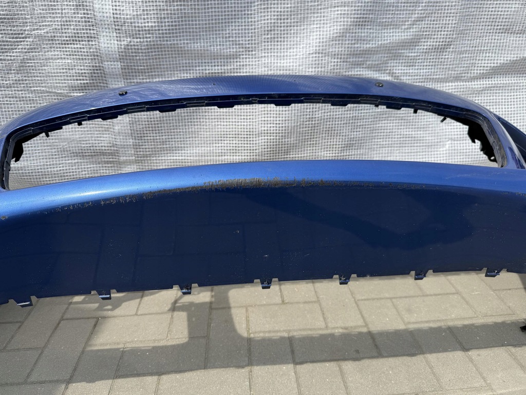 фото №8, Vw scirocco r r20 бампер передній перед 1k8807221k