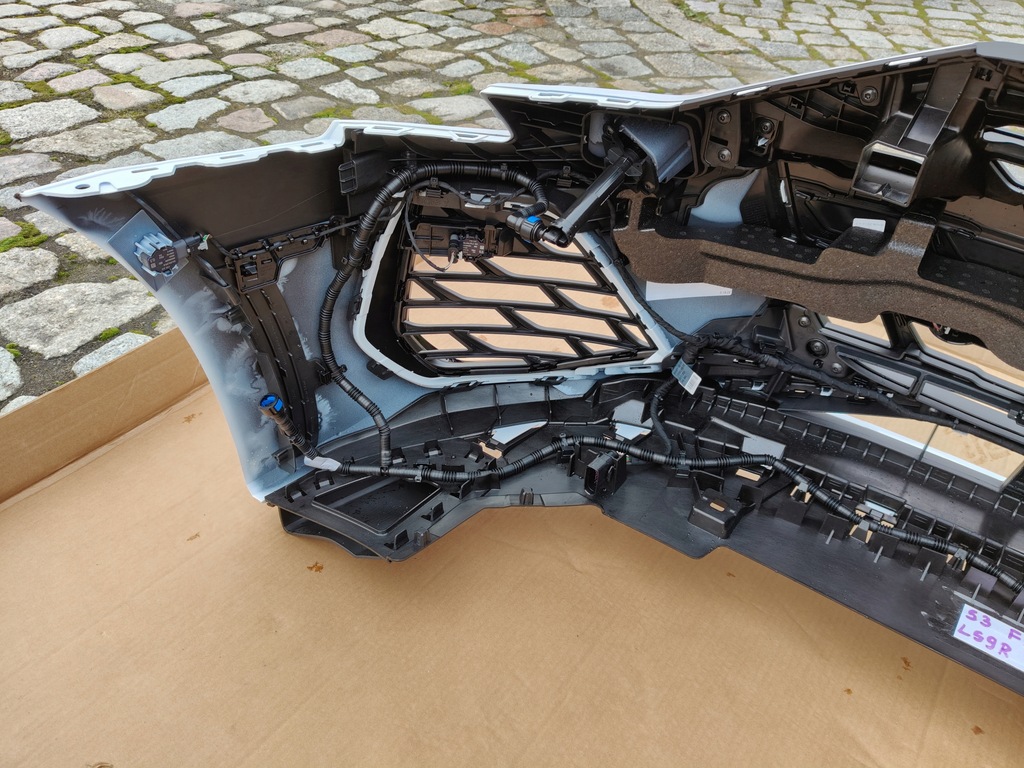 фото №7, Audi s3 8y facelift бампер перед новый