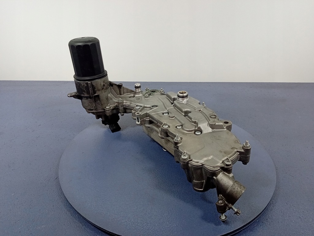 фото №4, Cayman ii 981 3.4 корпус фільтра оливи 9a110702011