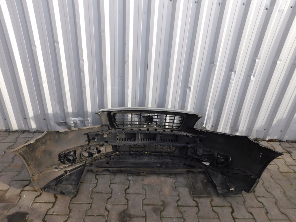 фото №9, Volvo s80 ii 07-13 бампер перед