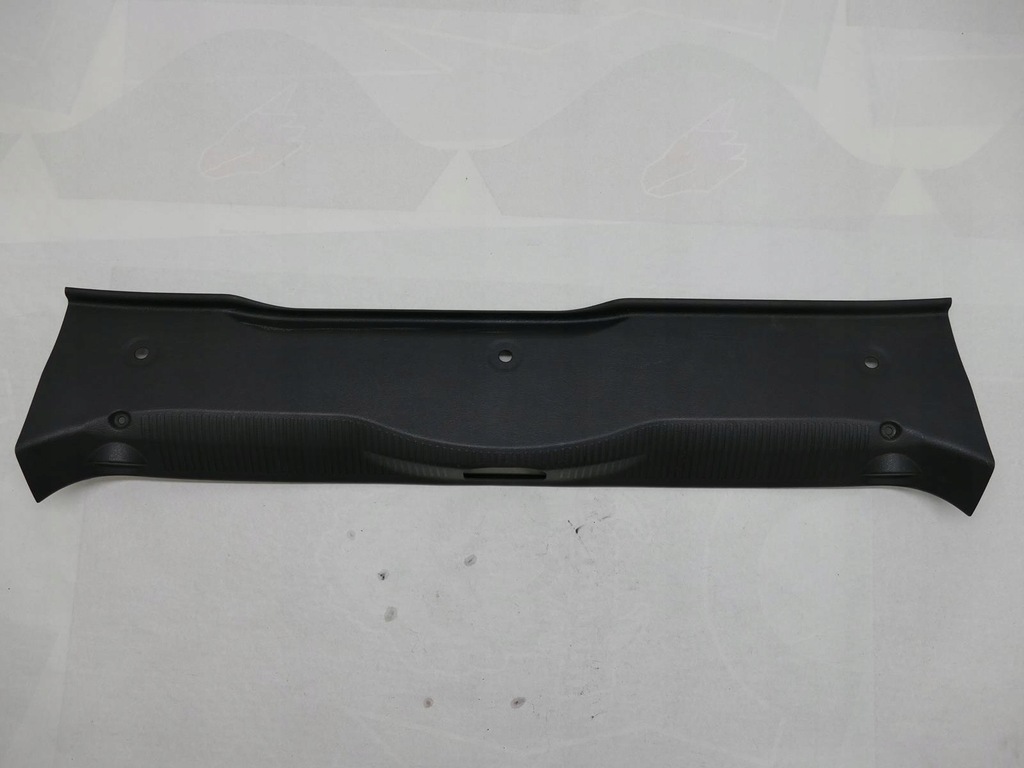 фото №1, Peugeot 207 cc cabrio захист поріг поперечина замка задня