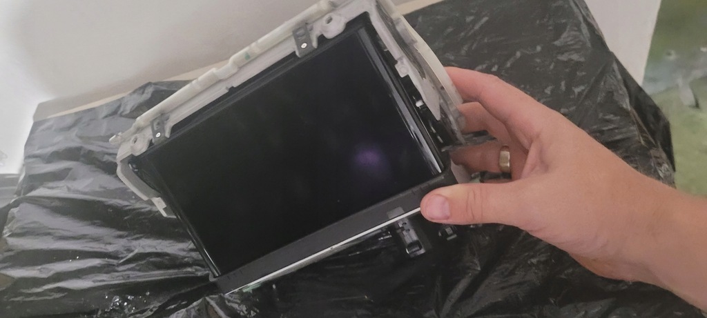 фото №1, Audi a3 дисплей 8v0857273m