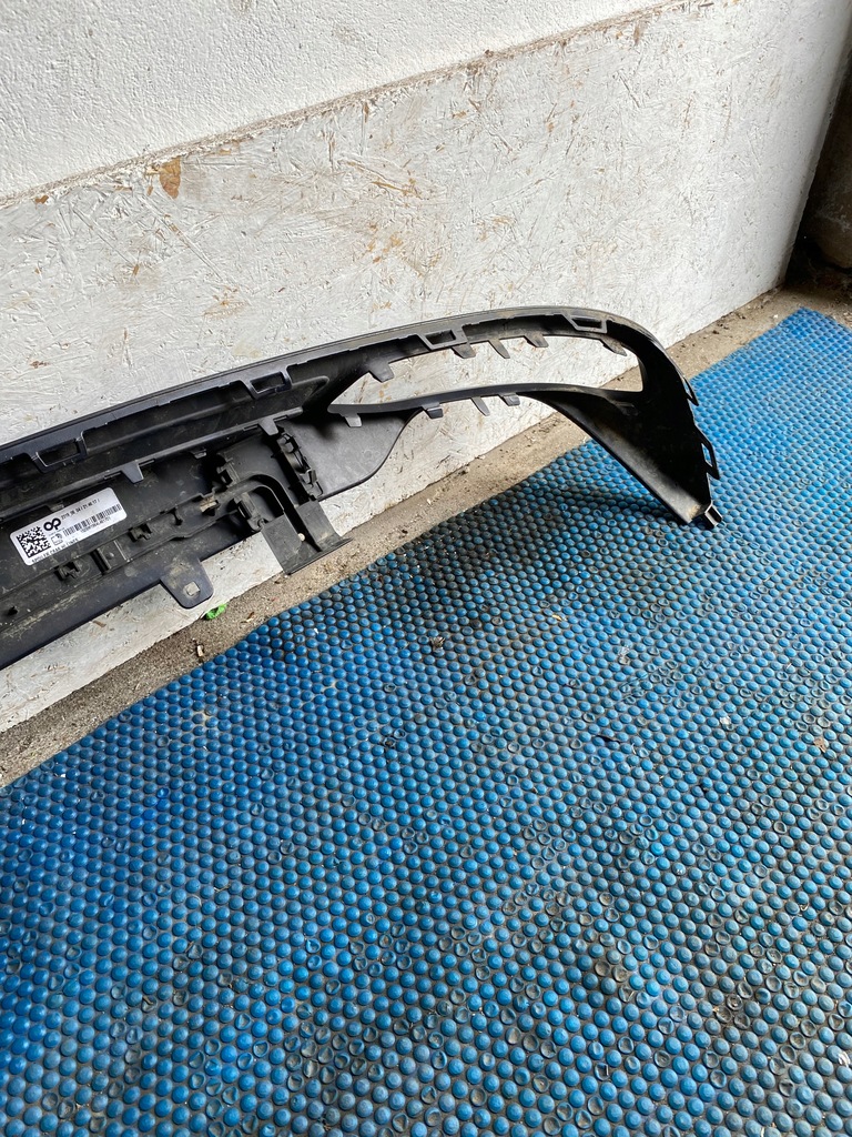 фото №12, Audi оригінальний номер 4k0807521d спойлер бампера