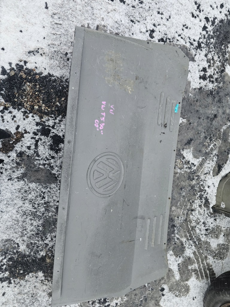 фото №1, Стена перегородочная перегородка vw transporter t5