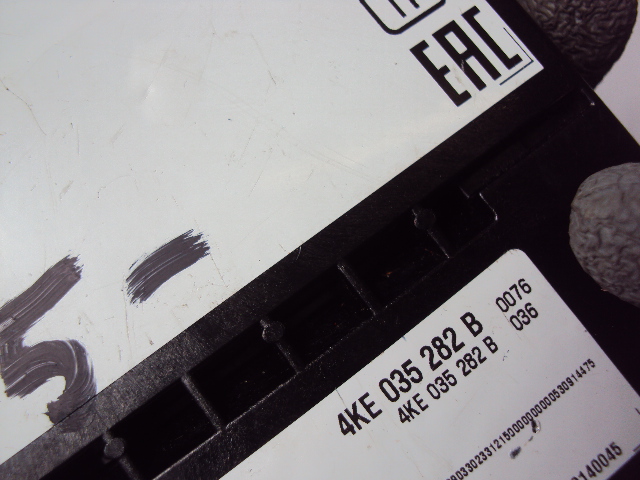 фото №4, Модуль допомоги sos audi a4 b9 2015-