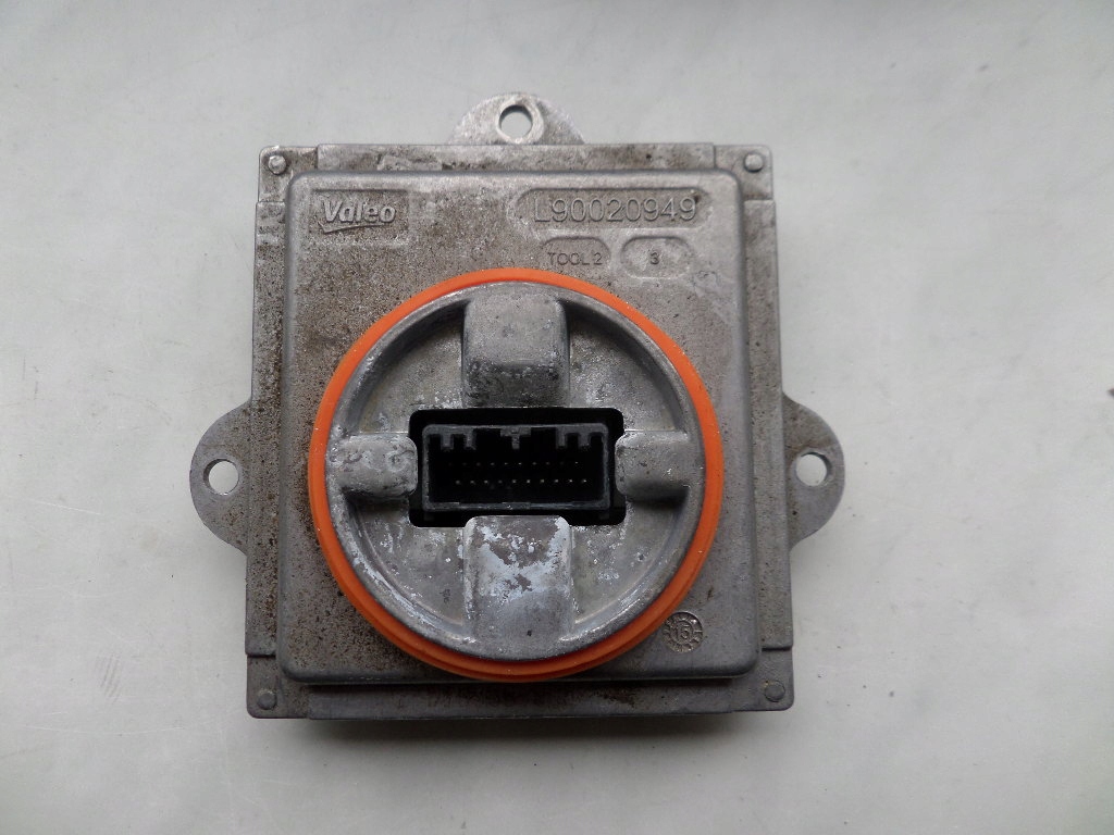 фото №5, Перетворювач модуль лампи перед передньої jeep grand cherokee iv 4 wk2 ксенон