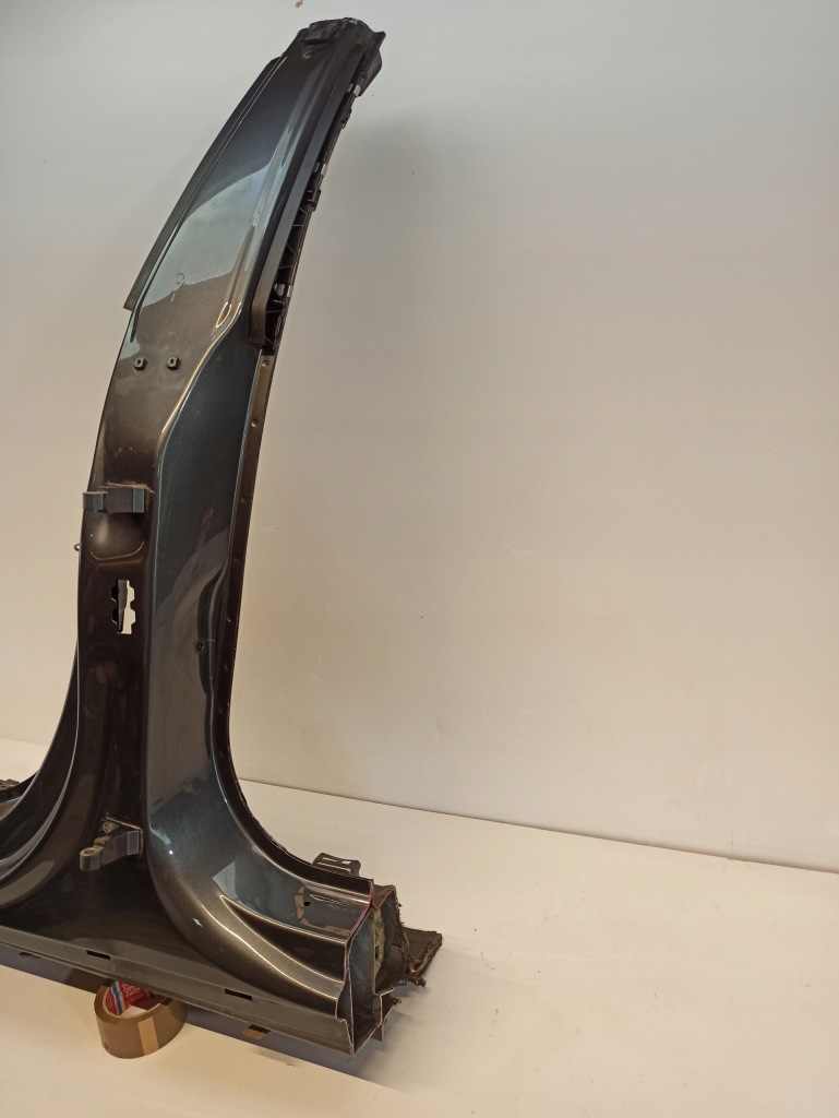 фото №3, Audi a7 4g блок двигателя левый lz7s z7s