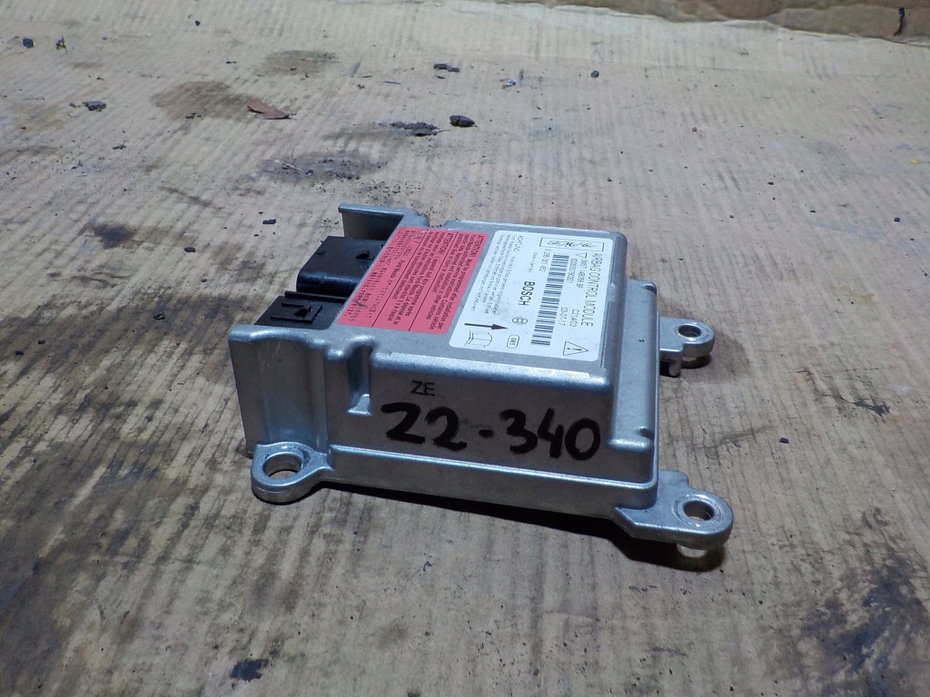 фото №1, Модуль датчик подушка безпеки подушок ford c-max mk1 1.8b