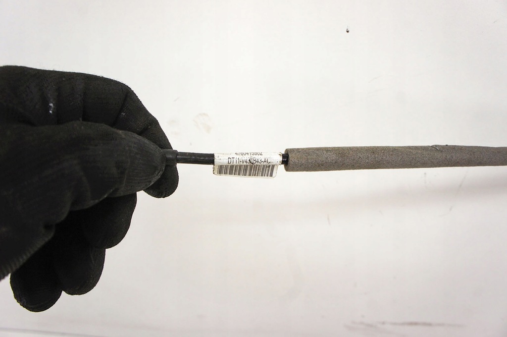 фото №5, Na229 ford transit connect mk2 замок лівий задня