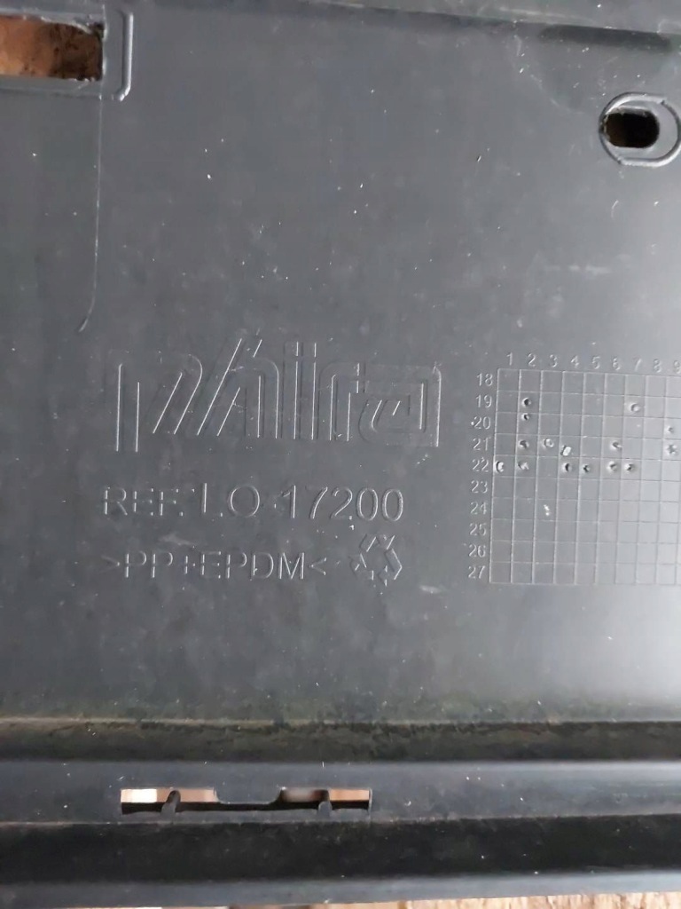 фото №11, Бампер перед передний dacia sandero stepway ii 2 lift 620226530r