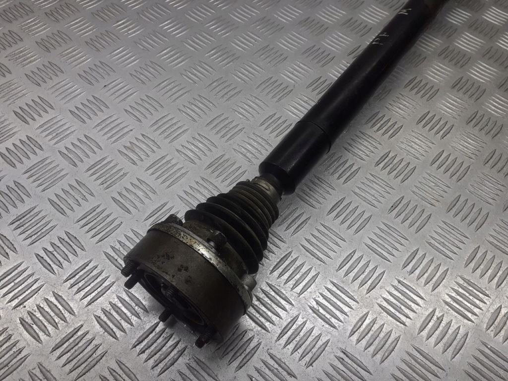 фото №3, Приводной вал правая передняя vw golf v plus 1.9 tdi 1k0407272cc