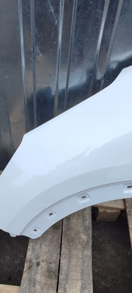 фото №7, Крила лівий перед передній kia niro de 2016-2022 код лакофарбового покриття ud