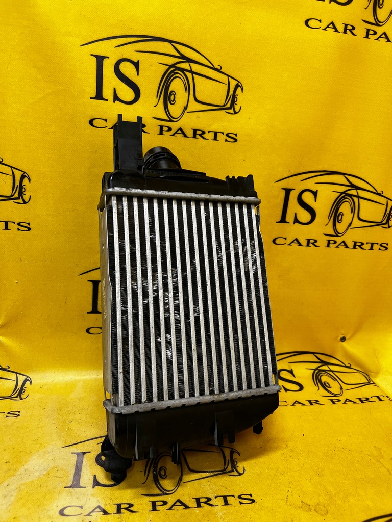 фото №1, Радиатор интеркулер dacia duster clio iv 1.5dci