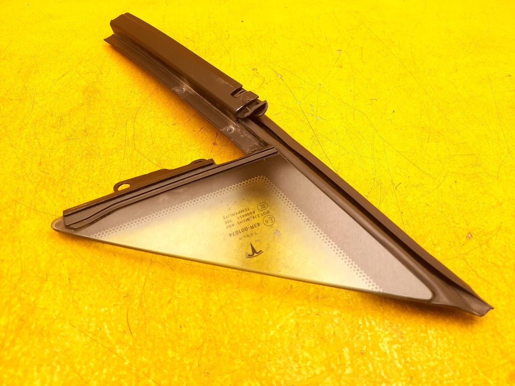 фото №4, Tesla model s скло трикутне двері перед права