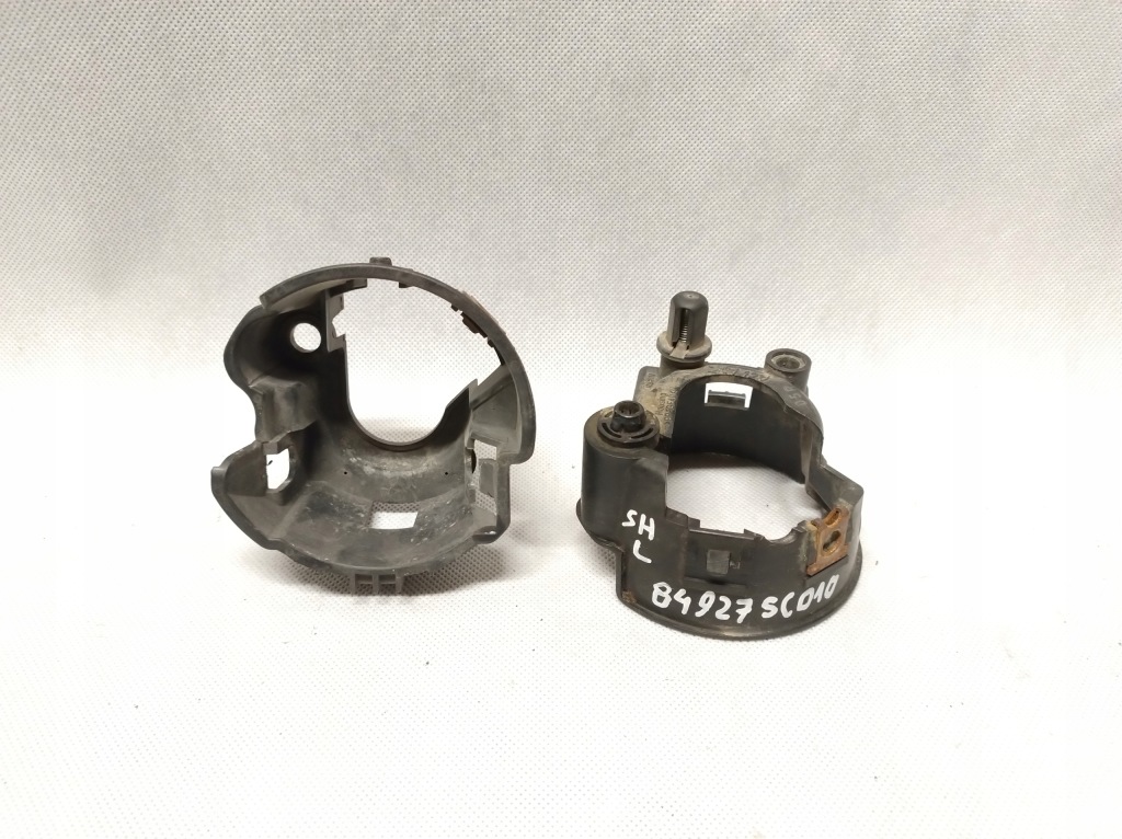 фото №1, Subaru forester sh 08-12 корпус кронштейн рамка протитуманної фари 84927sc010 ліва